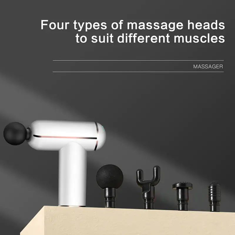 Spier Massage Gun Elektrisch - ELLEVO.AMSTERDAM